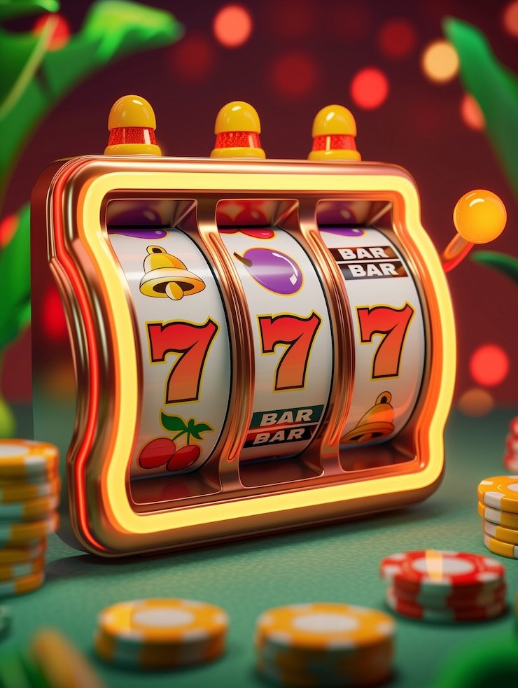 luck777